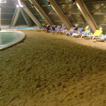 Vive San Alfonso Del Mar Appartement Algarrobo Kamer foto