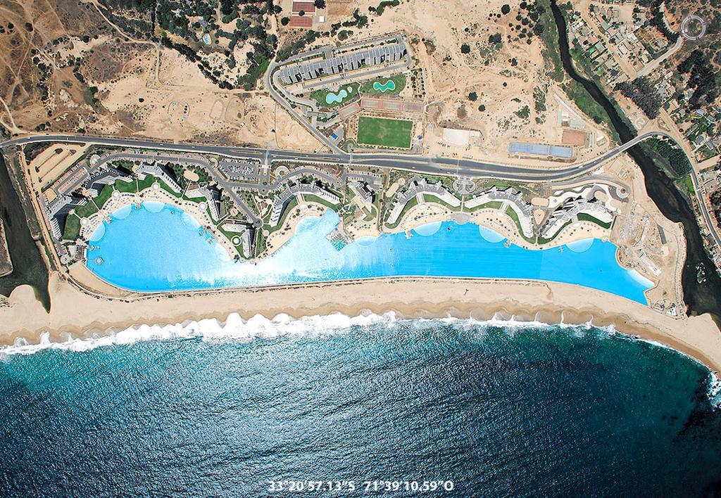 Vive San Alfonso Del Mar Appartement Algarrobo Kamer foto