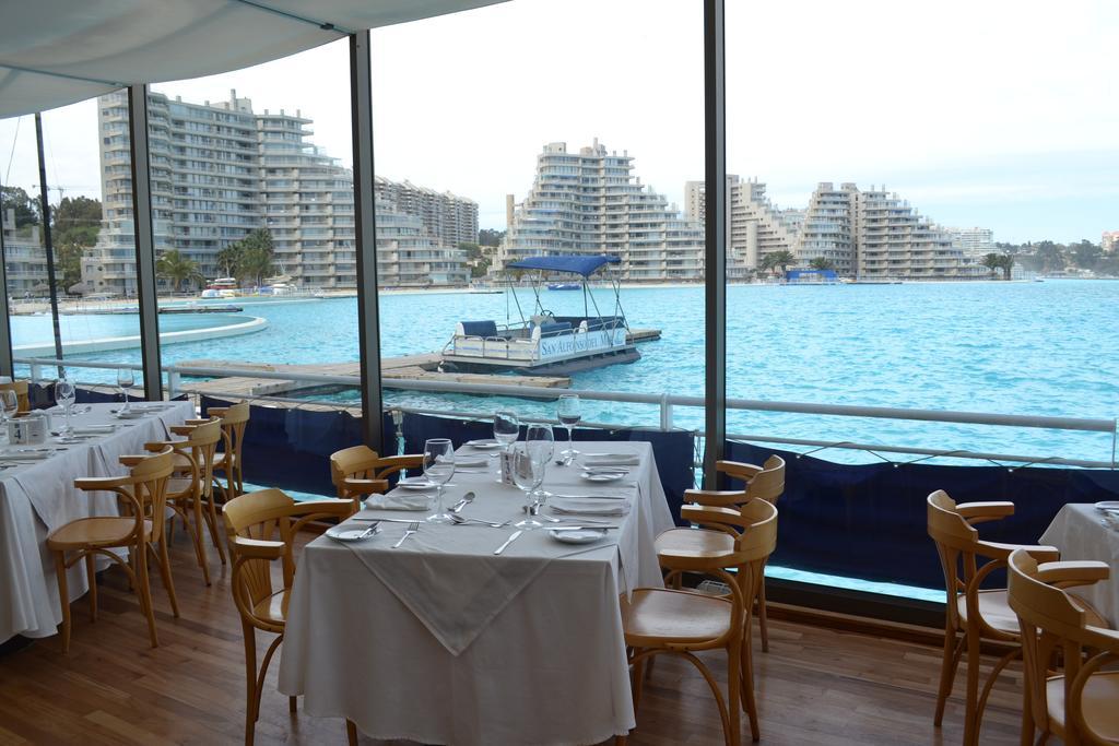 Vive San Alfonso Del Mar Appartement Algarrobo Kamer foto