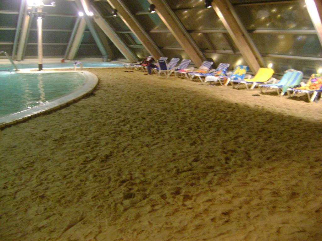 Vive San Alfonso Del Mar Appartement Algarrobo Kamer foto