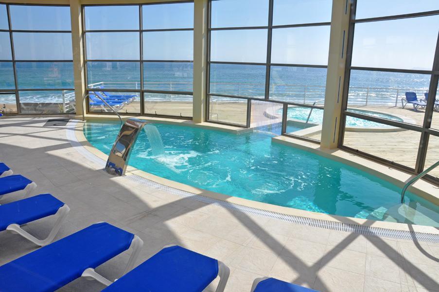 Vive San Alfonso Del Mar Appartement Algarrobo Kamer foto