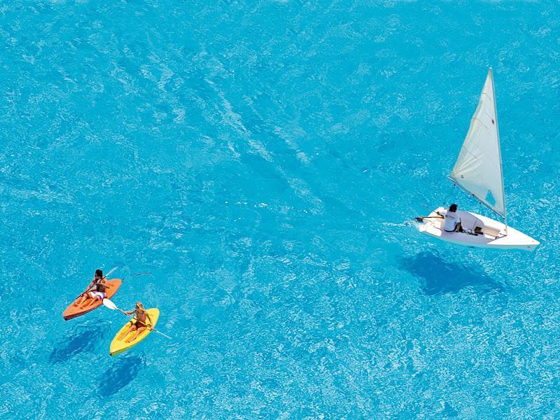 Vive San Alfonso Del Mar Appartement Algarrobo Kamer foto