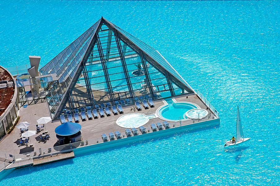 Vive San Alfonso Del Mar Appartement Algarrobo Kamer foto