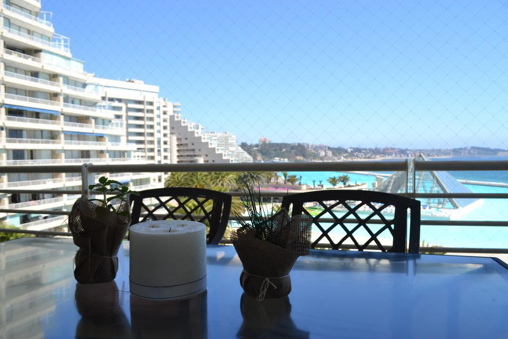 Vive San Alfonso Del Mar Appartement Algarrobo Kamer foto
