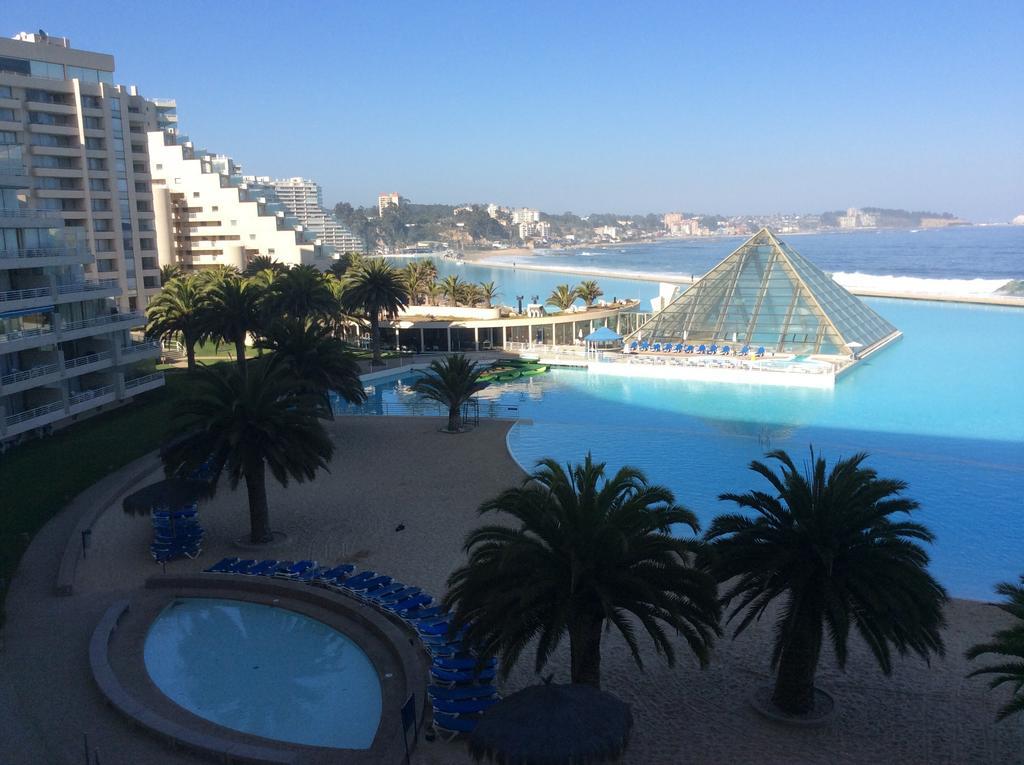 Vive San Alfonso Del Mar Appartement Algarrobo Kamer foto