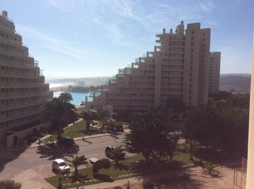 Vive San Alfonso Del Mar Appartement Algarrobo Kamer foto